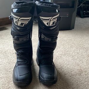 Maverik riding boots